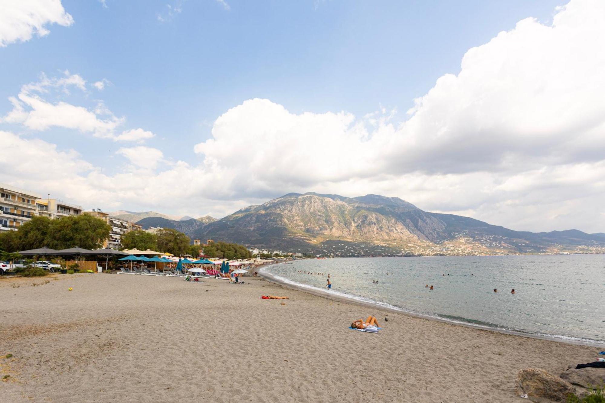Grande Luxury Villa Kalamata - 3 Luaran gambar