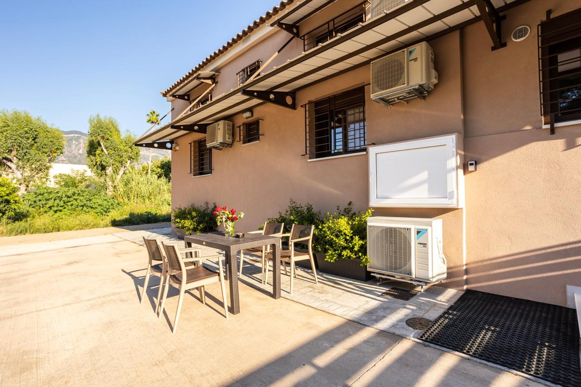 Grande Luxury Villa Kalamata - 3 Luaran gambar