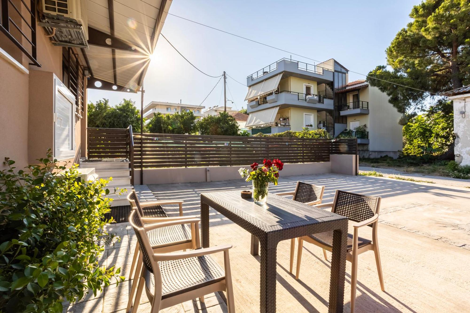 Grande Luxury Villa Kalamata - 3 Luaran gambar