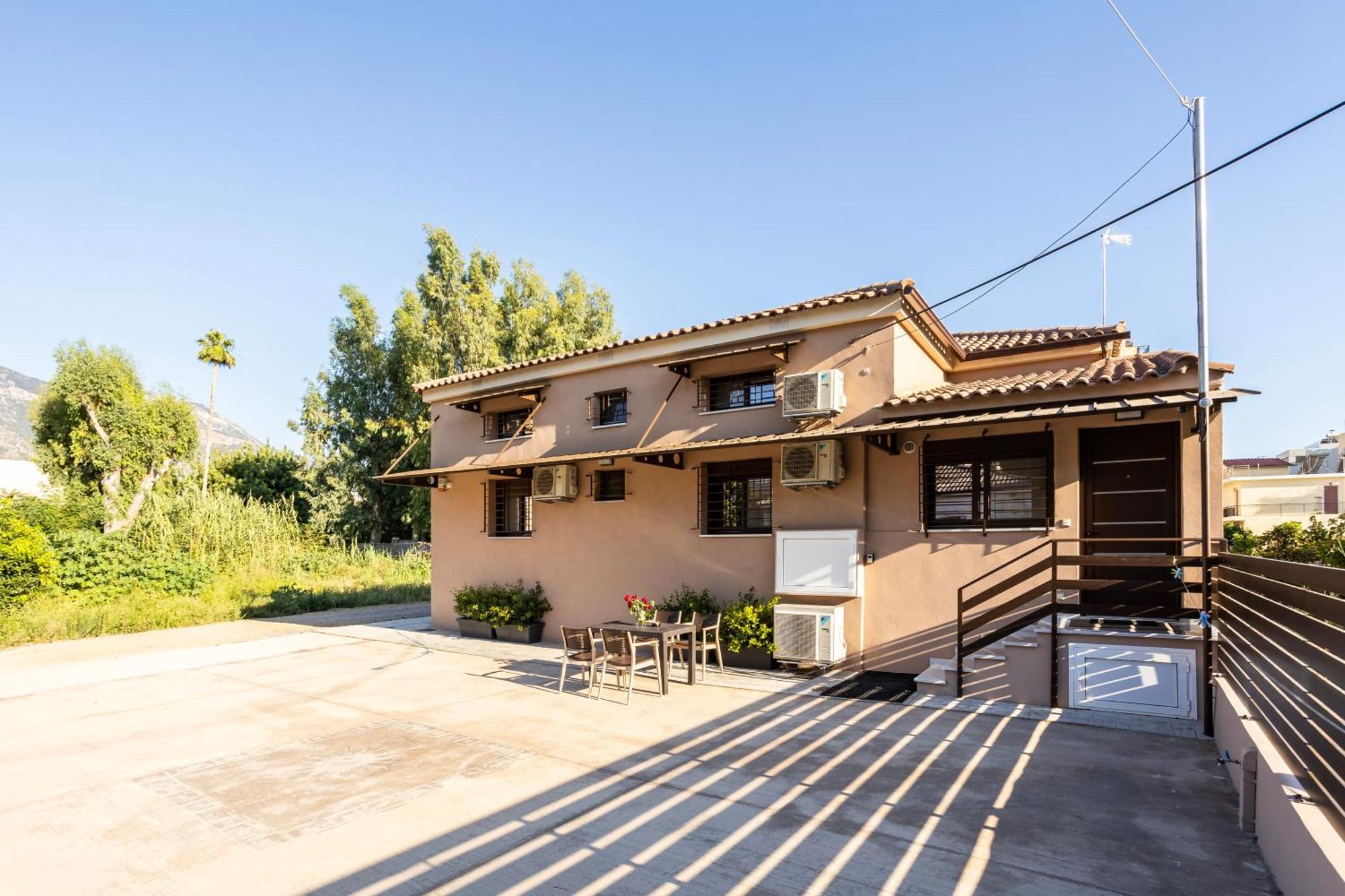 Grande Luxury Villa Kalamata - 3 Luaran gambar